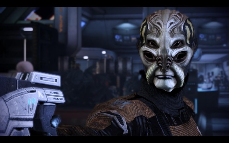 Batariani prichdzaj do multiplayeru v Mass Effect: Andromeda