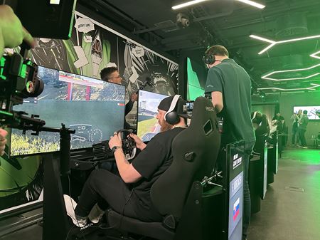 Gran Turismo predstavuje Škoda Vision GT