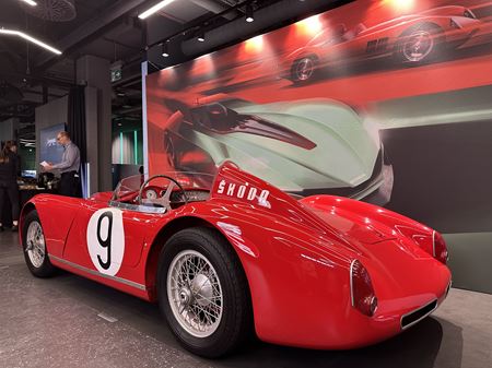 Gran Turismo predstavuje Škoda Vision GT