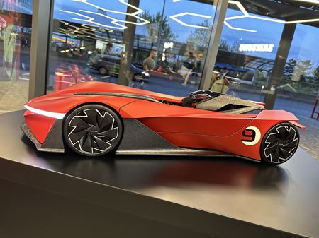 Gran Turismo predstavuje Škoda Vision GT