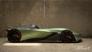 Gran Turismo predstavuje Škoda Vision GT