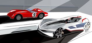 Gran Turismo predstavuje Škoda Vision GT