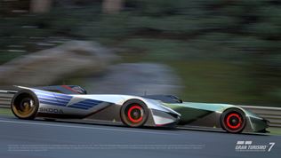 Gran Turismo predstavuje Škoda Vision GT