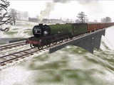 Microsoft Train simulator