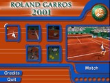 Roland Garros 2001 