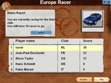 Europe Racer 