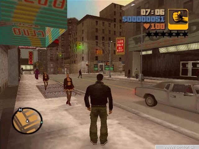 Grand Theft Auto 3 
