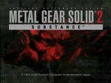 Metal Gear Solid 2 Substance 