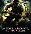 Medal of Honor Pacific Assault DVD verzia