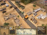 Desert Rats vs Afrika Korps
