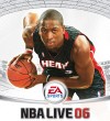 NBA LIVE 06 ali next-gen basket