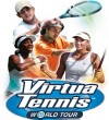 Virtua Tennis World Tour smeuje na PSP
