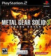 Metal Gear Solid 3 opercia kamufl odhalen