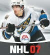 NHL 07 prv obrzky, prv video