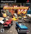 Micro Machines V4 prv detaily