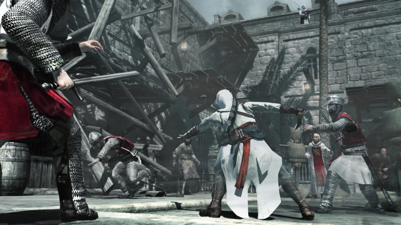 Assassin's Creed Sboje s vborne zvldnut, koda, e zan by asom otravn a budete sa im snai vyhn.