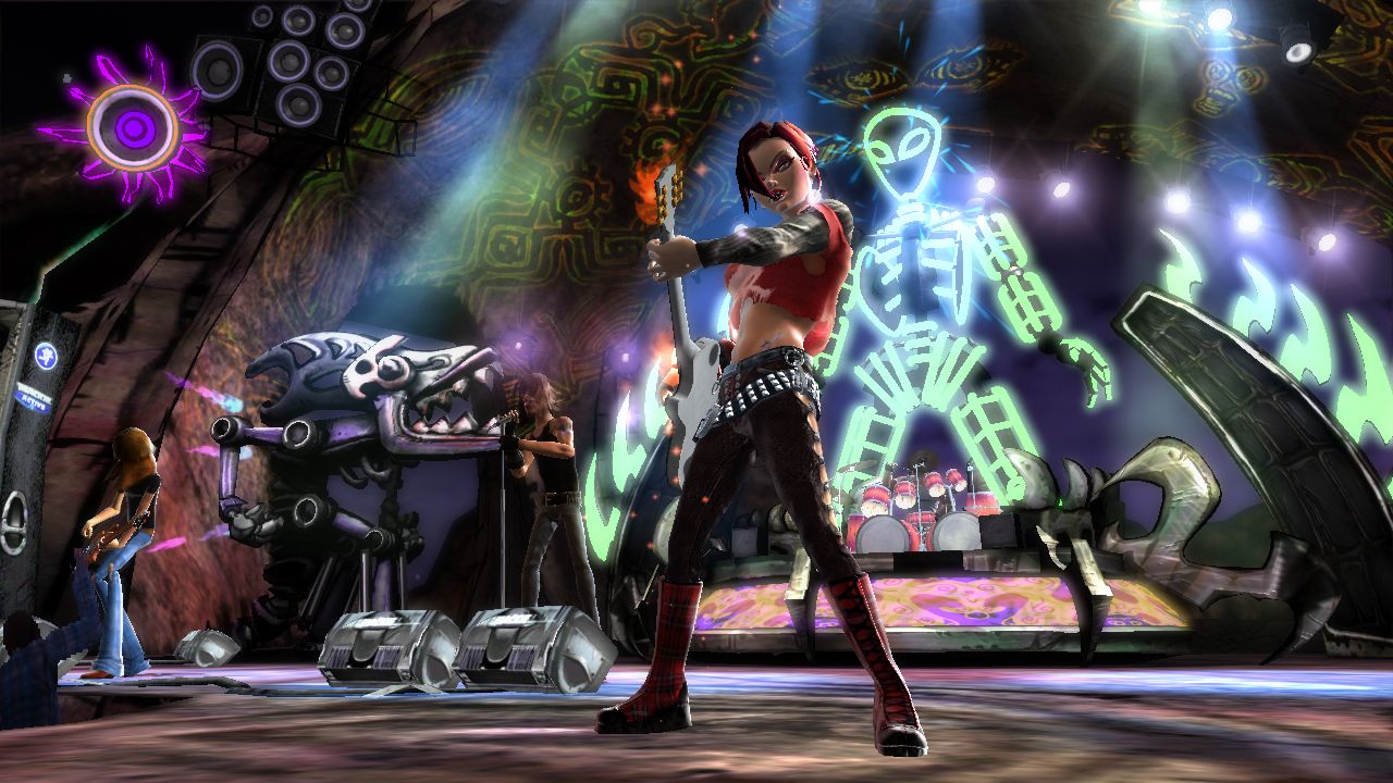 Guitar Hero III: Legends of Rock Soundtrack je uit pre irok spektrum rockerov, ten svoj song si tam njde kad.
