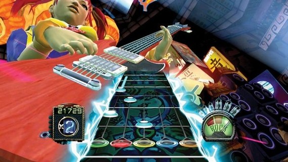 Guitar Hero III: Legends of Rock 