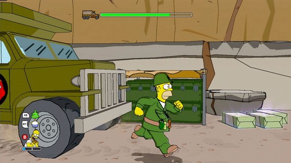 The Simpsons Game 