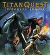 Titan Quest: Immortal Throne podsvetie sa otvra