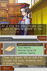 Phoenix Wright: Ace Attorney - Justice For All