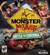 Monster Madness - montr v toku