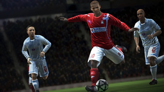 FIFA 08 z pohadu eny