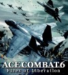 Kobercov nlet obrzkov z Ace Combat 6