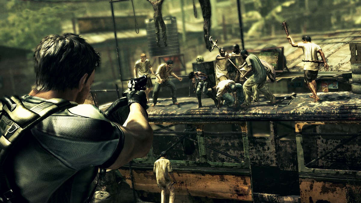 Resident Evil 5 (demo) 