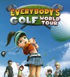Everybody's Golf 5 na green!