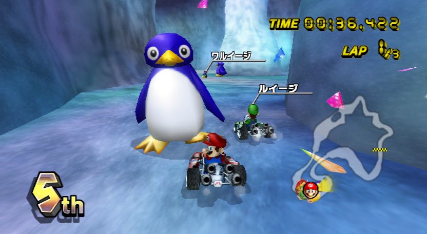 Mario Kart Wii Trate z predchodcov nutne potrebuj poriadny facelift.