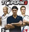 Top Spin 3 tenisti v pohybe
