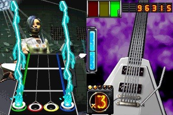 Guitar Hero: On Tour 