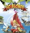 Blondnka na ostrove s Wii a DS