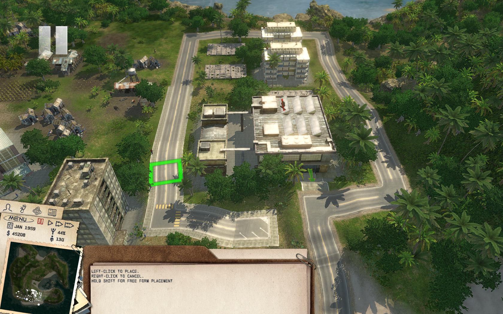 Tropico 3 Neverili by ste, ale aj vstavba takejto cesty je v Tropico 3 znan problm.