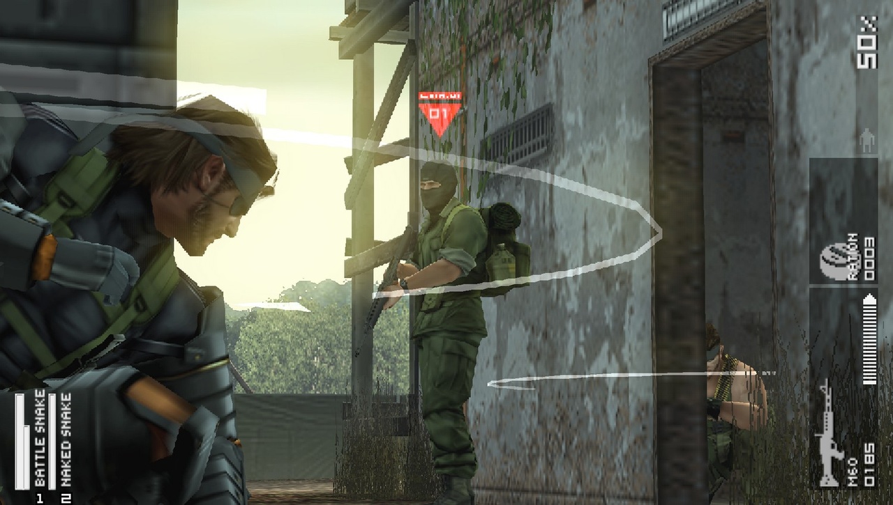 Metal Gear Solid: Peace Walker 