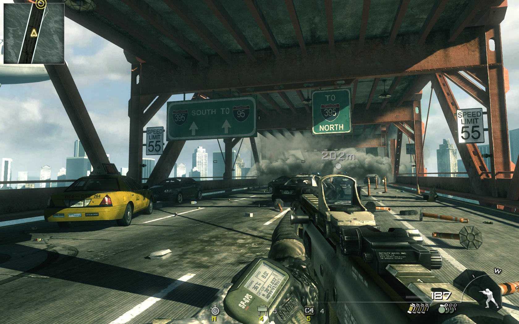 Call of Duty: Modern Warfare 2 Spec Ops ponka aj misie, ktor sa do kampane nedostali.