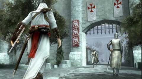 Assassin's Creed: Bloodlines Rchlo z cesty. Po tom guli asi nedobehnem!