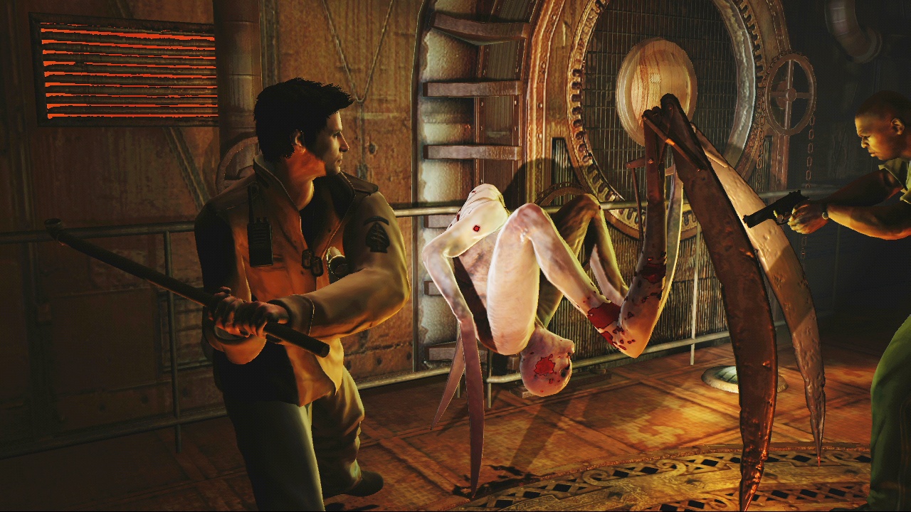 Silent Hill: Homecoming Needler je jedin netvor, ktor sa vie inne brni.