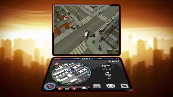Grand Theft Auto: Chinatown Wars 