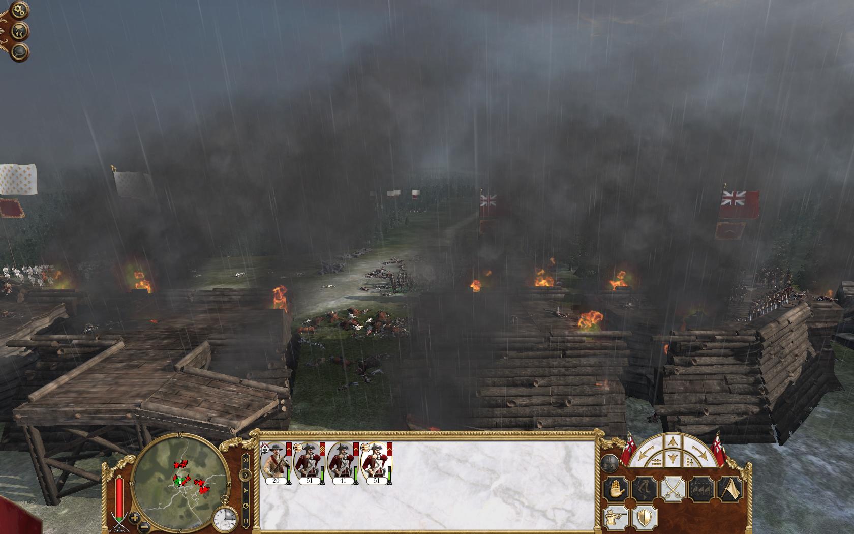 Empire: Total War Sce to tak nevyzer, ale tto pevnos som ubrnil...vaka mizernej AI.