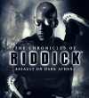 Riddick si dva pauzu