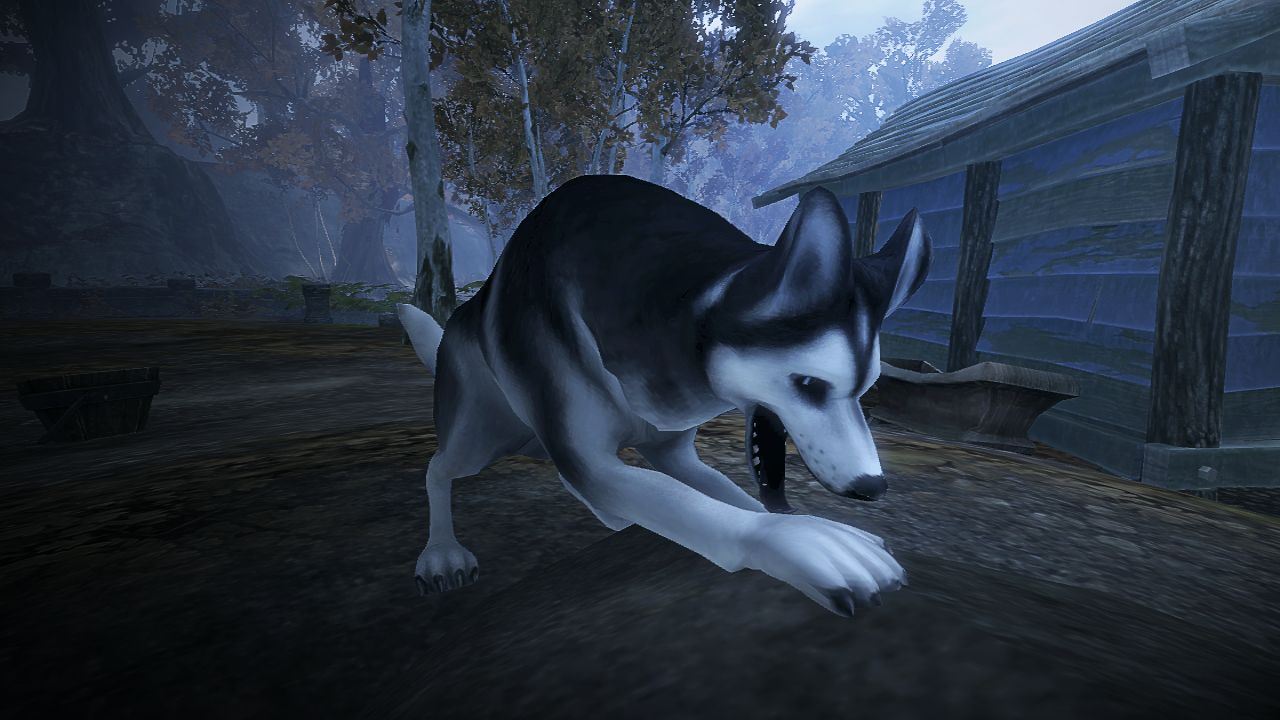 Fable 2: See The Future Toto by mal by husky. Prli sa nepodob.