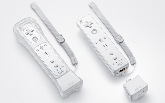 Wii Motion Plus 