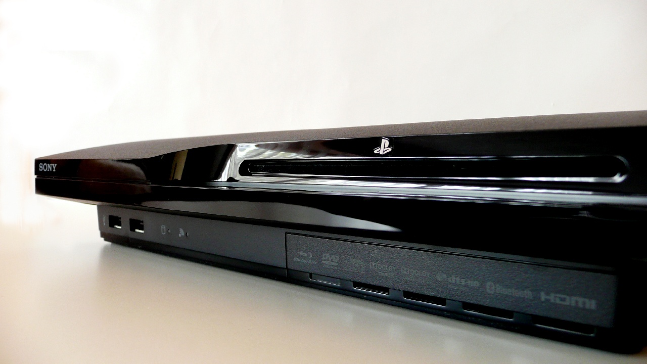 Predstavujeme nov PlayStation 3 