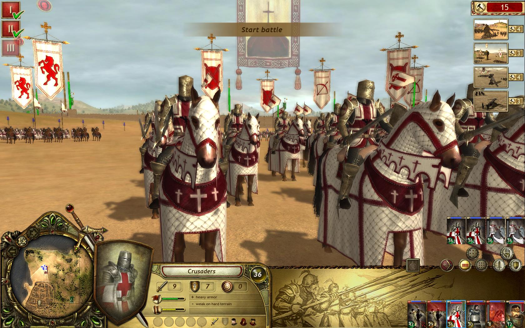 Lionheart: King's Crusade