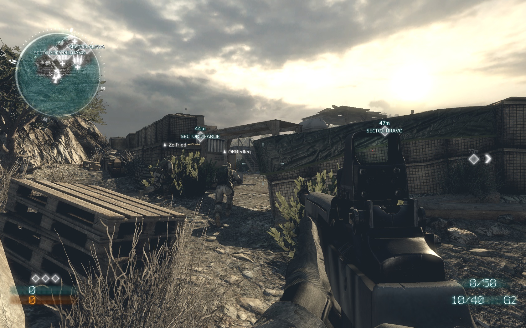 Medal of Honor Multiplayer od DICE m ancu prerazi.