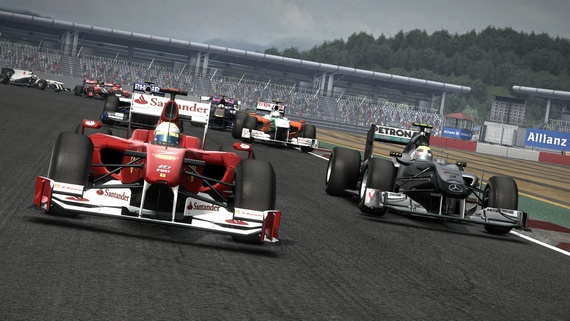 Formula 1 2010 