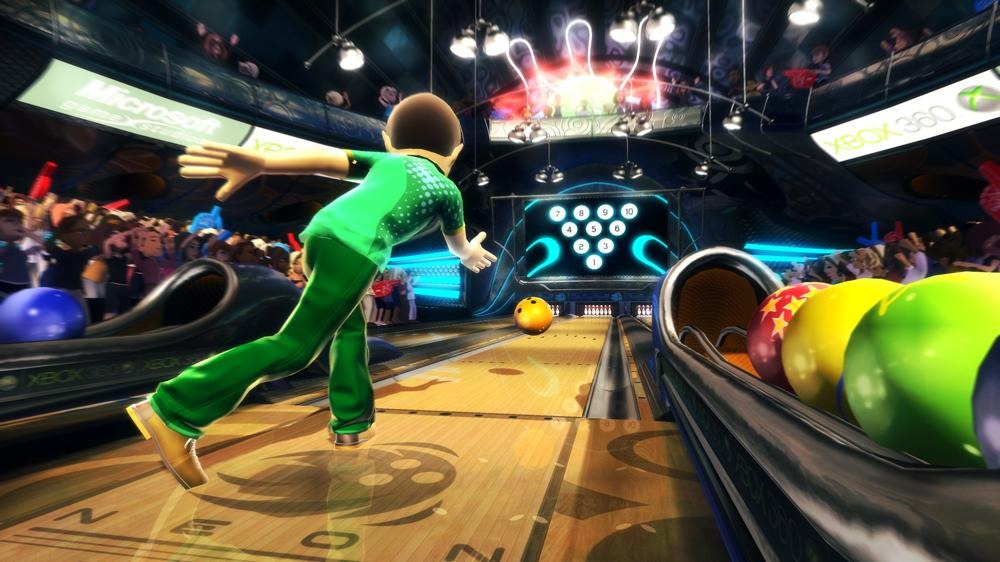 Kinect Sports Bowling bude vldnu obvakm.