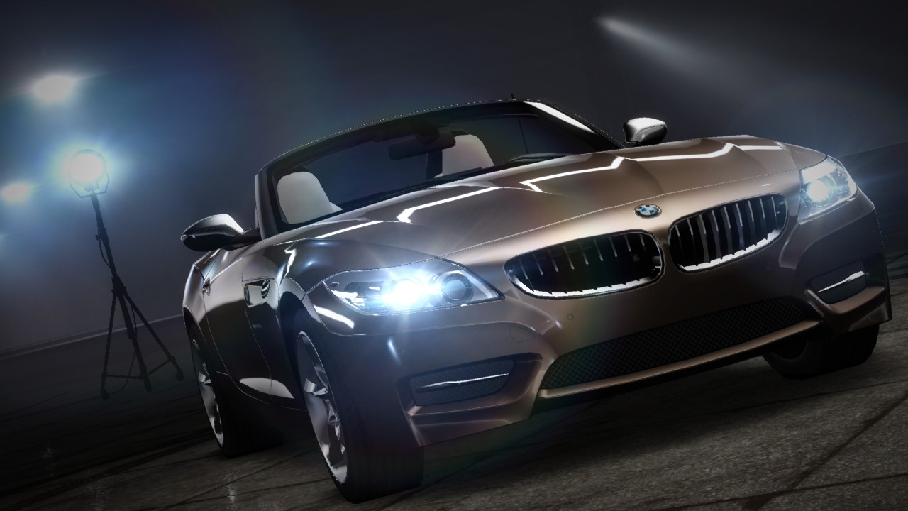 Need for Speed: Hot Pursuit Modely vozidiel patria k tomu lepiemu, o grafika ponka.
